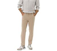 BRAX Herren Style Cadiz Ultralight Hose, Beige, 34W / 30L EU