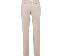 BRAX Herren Style Cadiz Ultralight Hose, Beige, 35W / 30L EU