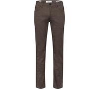 BRAX Herren Hose Style CADIZ, Braun, Gr. 31/32