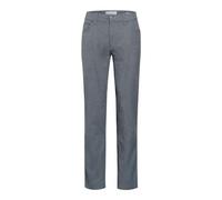 BRAX Herren Style Cadiz Woolook, Silver, 36W / 30L