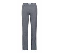 BRAX Herren Hose Style CADIZ, Hellgrau, Gr. 38/34