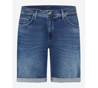 Brax Herren Style Chris B Blue Power Jeans-Shorts, 7648.15 Slate Blue Used