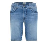 Brax Herren Bermuda Style CHUCK B REGULAR BLUE USED, denim blau, Gr. 40