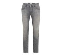 Brax Herren Five-Pocket-Hose Style CHUCK denim hellgrau silbergrau Used Größe 36/34