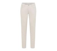 Brax Hose Style Chuck Regular Fit Baumwoll-Stretch TriFlex Beige 34/34