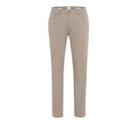 Brax Herren Five-Pocket-Hose Style CHUCK Tri Flex Walnut (hellbraun) Größe 40/32
