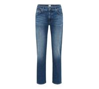 Brax Herren Five-Pocket-Hose Style CLINT BROKEN BLUE USED, denim blau, Gr. 36/36