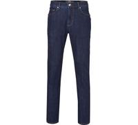 Brax Herren Five-Pocket-Hose Style COOPER DENIM ocean blue, denim blau, Gr. 32/32