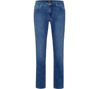 BRAX Herren Five-Pocket-Hose Style COOPER DENIM, Hellblau, Gr. 33/30