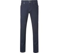Brax Herren Five-Pocket-Hose Style COOPER DENIM, denim dunkelblau, Gr. 50/32