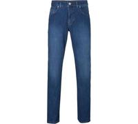 Brax Cooper Denim Jeans Blau Five Pocket Blau W 44 - L 30