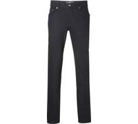 BRAX Herren Style Cooper Denim Masterpiece Jeans, Schwarz (Perma Black - Nos), 48W/34L