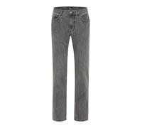 Brax Herren Five-Pocket-Hose Style COOPER DENIM, dunkelgrau, Gr. 44/34
