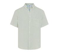 BRAX Herren Style Dan C Pure Linen Vichy Hemd