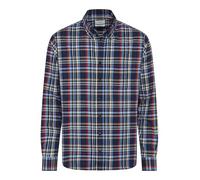 Brax Herren Style Daniel C Light Flanell Hemd