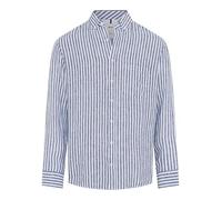 Brax Herren Hemd Style DANIEL marine, Blau, Gr. XXL