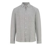 BRAX Leinenhemd Herren Style DANIEL Modern Fit 100% Leinen Thyme (Grün) Größe XL