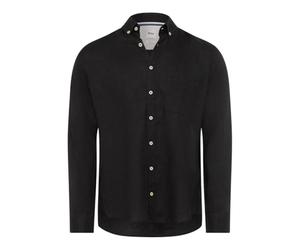 Brax Herren Style Dirk U Pure Linen Quality Hemd (1er Pack)