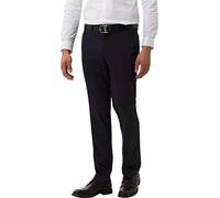 BRAX Herren Style.enrico Hose, Blau (Navy 22), 38W / 32L EU