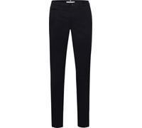 Chinohose BRAX "Style FABIO IN" Gr. 34, Länge 32, schwarz Herren Hosen Business (27806452-34)
