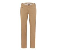 BRAX Herren Style Fabio in Hi-Flex Superelastische Chino Hose, 56 Camel, 42W / 30L