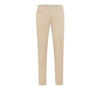 Brax Fabio U Modern Fit Chino beige, Einfarbig