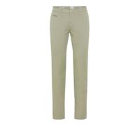 Chinohose BRAX "Style FABIO", Herren, Gr. 35, Länge 30, khaki, Web, 95% Baumwolle, 5% Elasthan, Hosen Chinohose (76284859-35) khaki