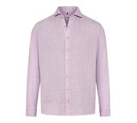 BRAX Herren Style Harold U Pure Linen Garment Dye Hemd