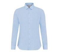 BRAX Herren Style Jarold U Pure Linen Quality Hemd