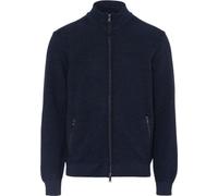 Brax Strickjacke Style JOHN, blau|grau, size=XXXL|color=graublau