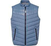 BRAX Herren Style Matt Zero Down Weste, Anker, XL