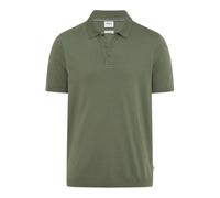 Brax Modern Fit Poloshirt Kurzarm grün