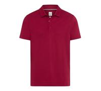 Brax Herren Polo Style PEPE wildberry, dunkelrot, Gr. XL