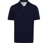 BRAX Herren Style Pete U Hi-Flex Poloshirt Pima Cotton Polohemd Universe M