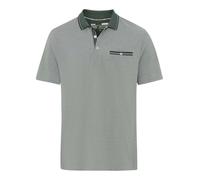 BRAX Herren Style Petter Pique Pima Cotton Polohemd