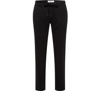 BRAX Chinohose Style PHIL Slim Fit Herren Schwarz Gr. 32/L 32 74% Polyester 22% Viskose 4% Elasthan