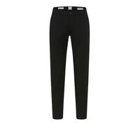 BRAX Herren Chinohose Phil - Slim Fit - Schwarz - Gr. 34/34