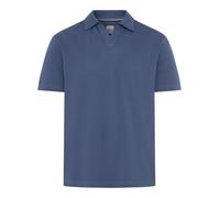 Brax Herren Polo Style PRINCETON steel blue, Blau, Gr. XXXL