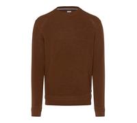 BRAX Herren Pullover ROY Feel Good Sportive camel L