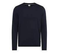 Funktionsshirt BRAX "Style T-ShirtN", Herren, Gr. XXL (56), blau (navy), 50% Baumwolle, 50% Modal, Rundhals, Shirts Funktionsshirt (74234807-XXL) navy