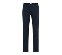 Chinohose BRAX "Style TINO", Herren, Gr. 36, Länge 32, navy, Web, 88% Baumwolle, 9% Elastomultiester, 3% Elasthan, Hosen Chinohose (57919409-36) navy