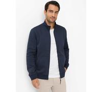 Brax Herren Sweatjacke Style SCOTT night blue, dunkelblau, Gr. XL