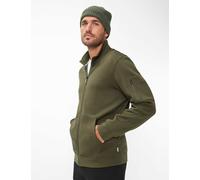 Brax Herren Sweatjacke Style SCOTT olive Grün Oliv, grün - oliv, Gr. XXXL