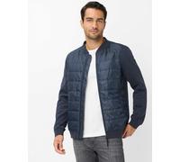 Brax Herren Sweatjacke Style SKY night blue, dunkelblau, Gr. L