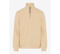 Brax Herren Sweatshirt Style SION cream, hellbeige, Gr. 5XL