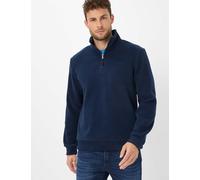 Brax Herren Sweatshirt Style SION navy, dunkelblau, Gr. M