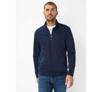 Brax Herren Sweatshirt Style SION universe, Blau, Gr. XXXL