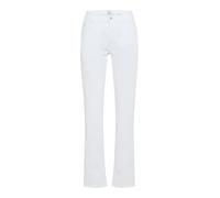 Brax Herren Five-Pocket-Hose Style CHUCK WHITE, denim weiß, Gr. 38/32