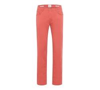 Brax Herren Five-Pocket-Hose Style COOPER MELON, Rot, Gr. 35/32