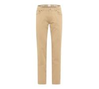 Brax Herren Five-Pocket-Hose Style COOPER CARAMEL, Beige, Gr. 38/32